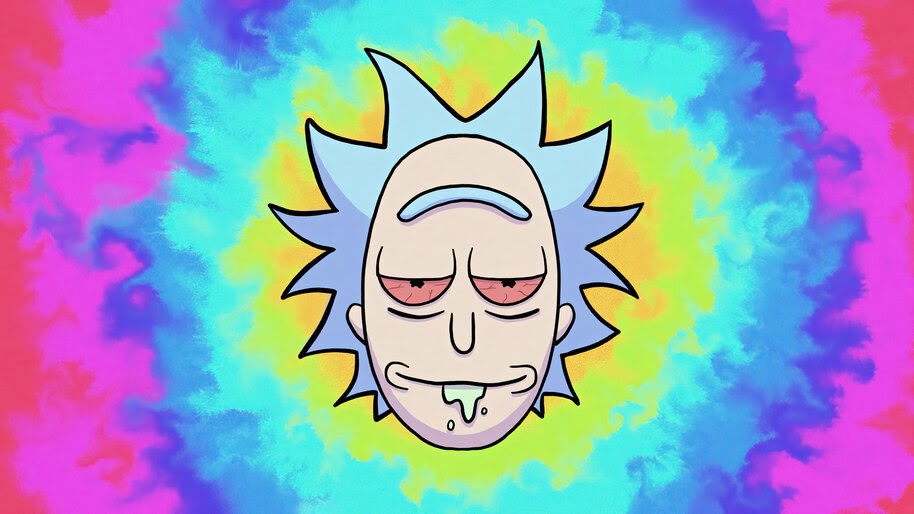 Rick Sanchez, Drunk, 4K, #7.2201