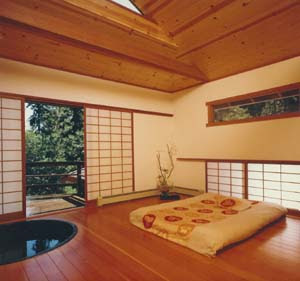 Modern Diy Art Design Collection: 25 Bedroom Designs In Japanese Style