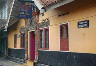 Hotel Puri | Yogyes.com