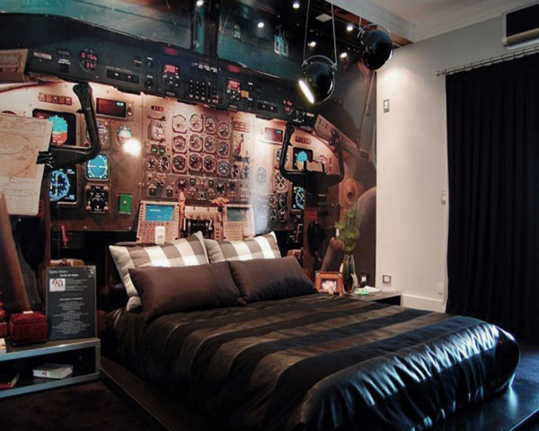 Unique Bedroom Decorating Ideas
