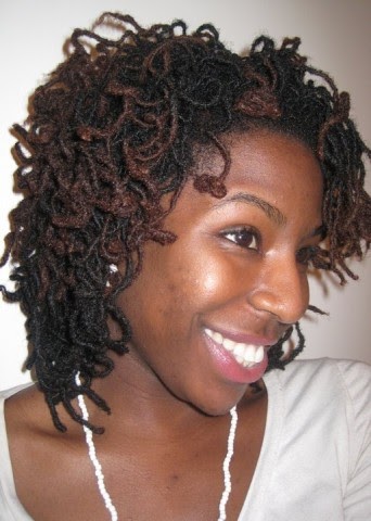 Naturally UniQue LOCKS: NATURALLY UNIQUE SISTERLOCKS BEAUTY OF THE MONTH