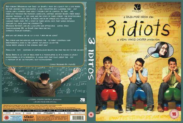 3 Idiots (2009) Online Subtitulos español CinemaHindi