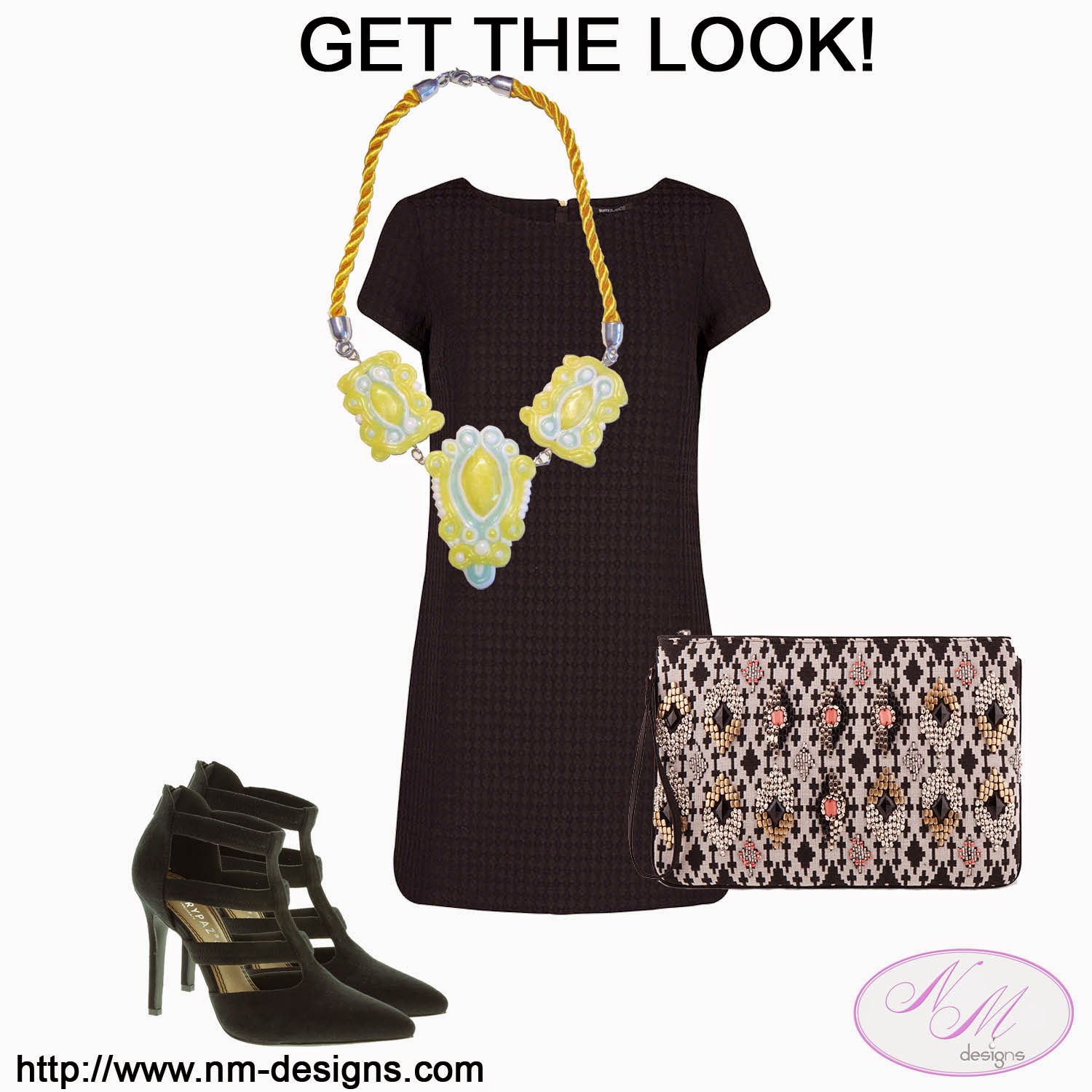 "GET THE LOOK" from September 17, 2014