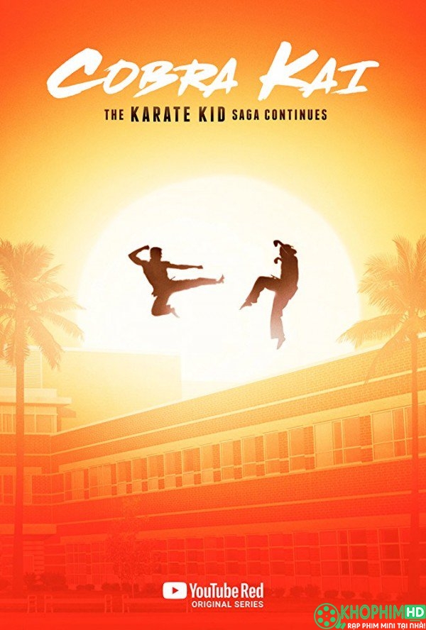 VÃµ QuÃ¡n Karate Cobra Kai