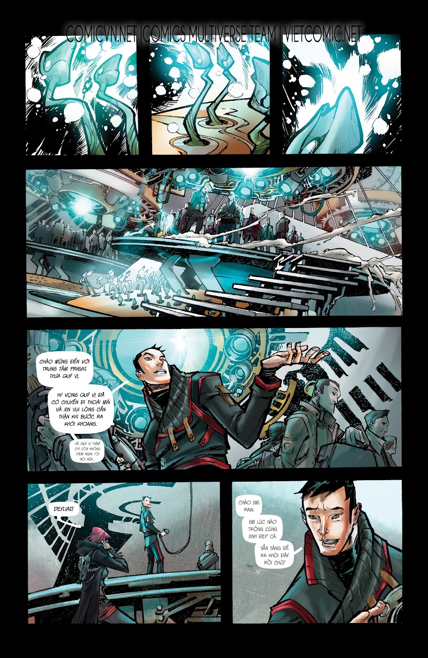 Runlovekill Chap 1 - Next Chap 2