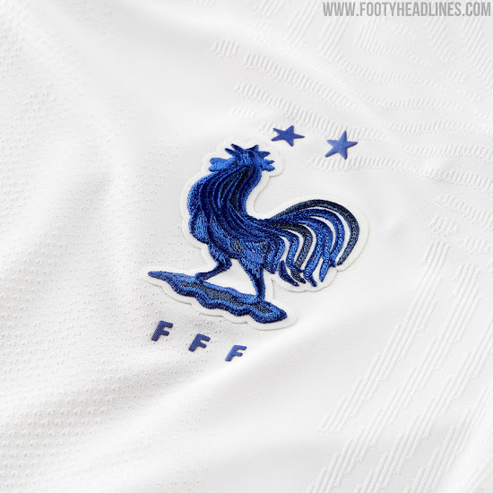 France Euro 2020 Away Kit Released - Footy Headlines