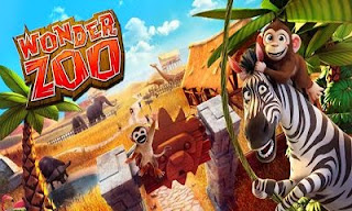 Game Android: Wonder Zoo – Animal rescue!