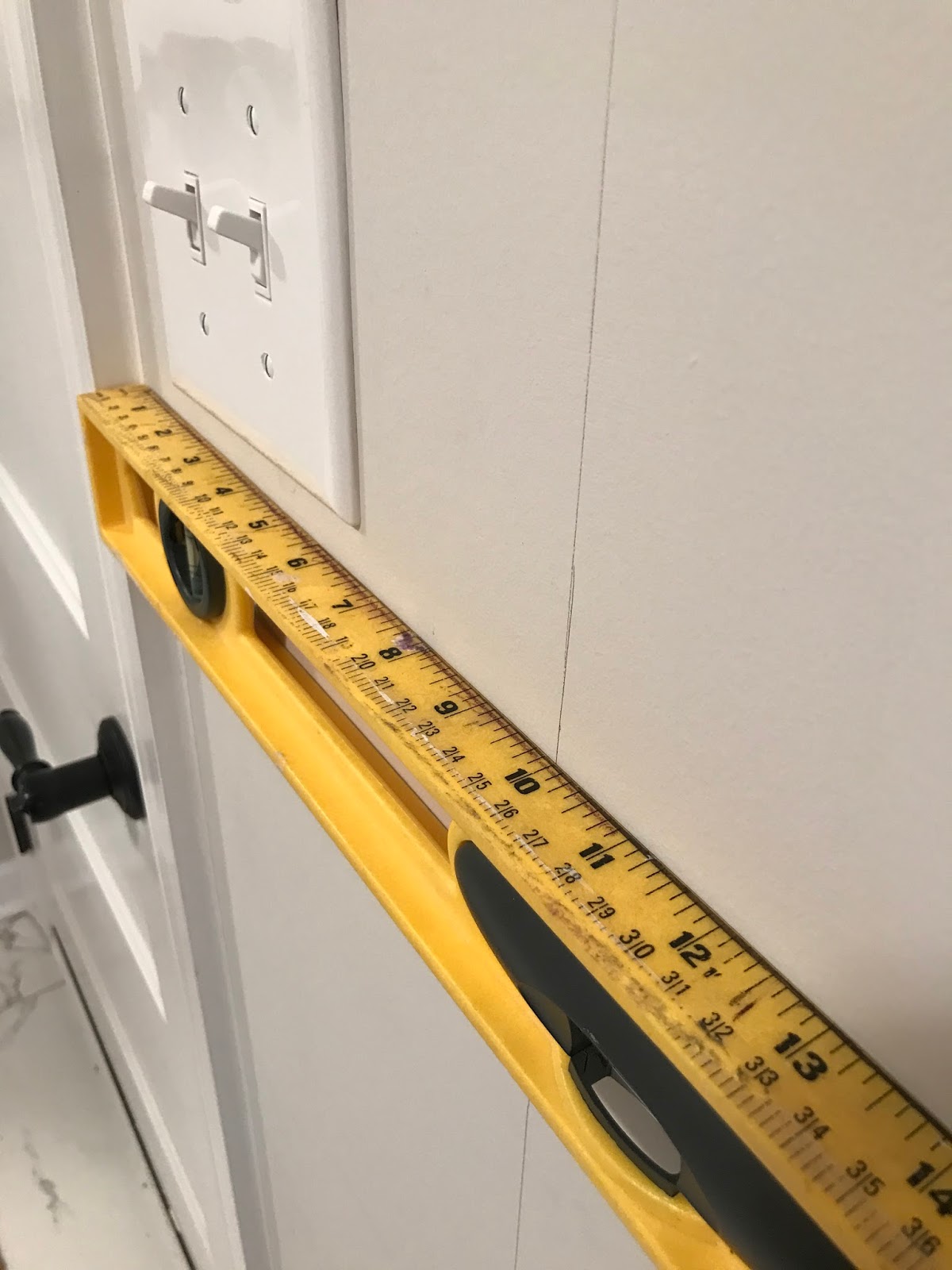 huge-diy-chalkboard-how-to-on-drywall-thrifty-decor-chick-thrifty