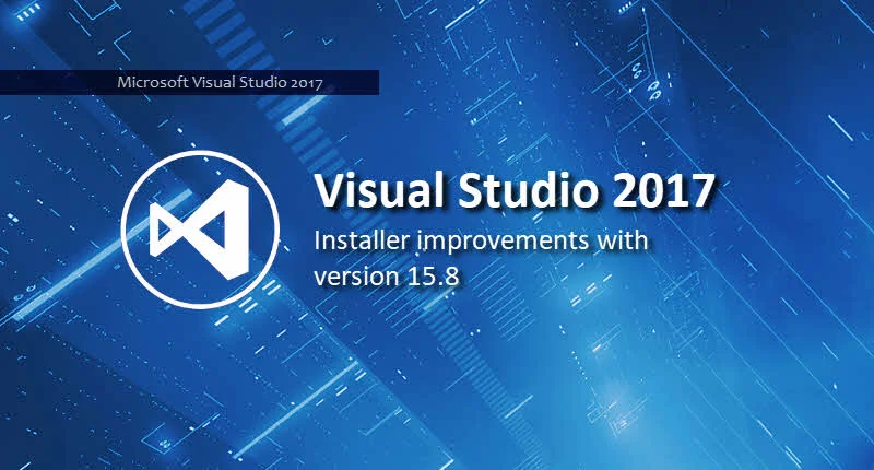 Visual Studio 2017 now offers the option to download all files before starting the installation