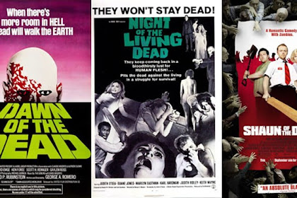 20 Film Bertema Zombie Terbaik, dari Zombieland sampai 