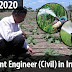 Kerala PSC - Assistant Engineer (Civil) in Irrigation on 26 Feb 2020