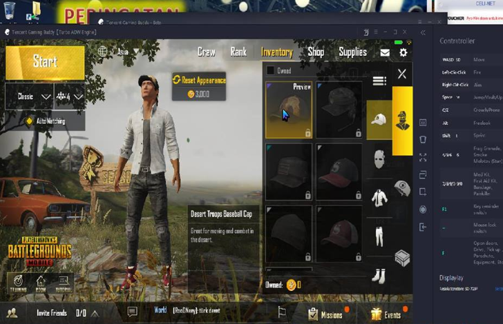 Cara Instal Emulator Pubg Mobile Diskless Dan Virtual Mode