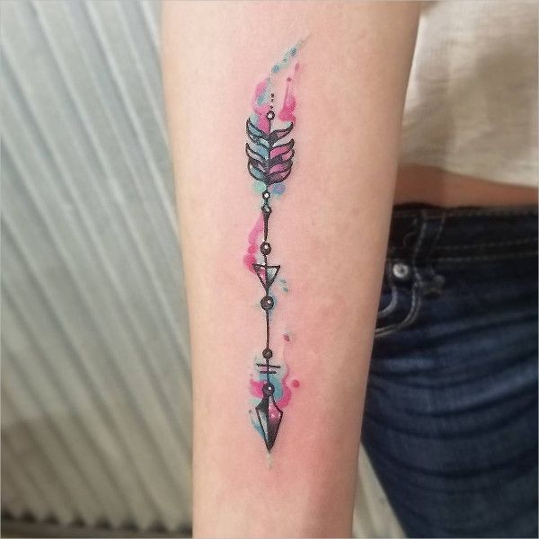 Mytattooland.com: Arrow tattoo ideas Mytattooland.com: Arrow tattoo ideas
