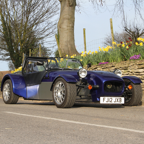 Great British Sports Cars Ltd Gallery
