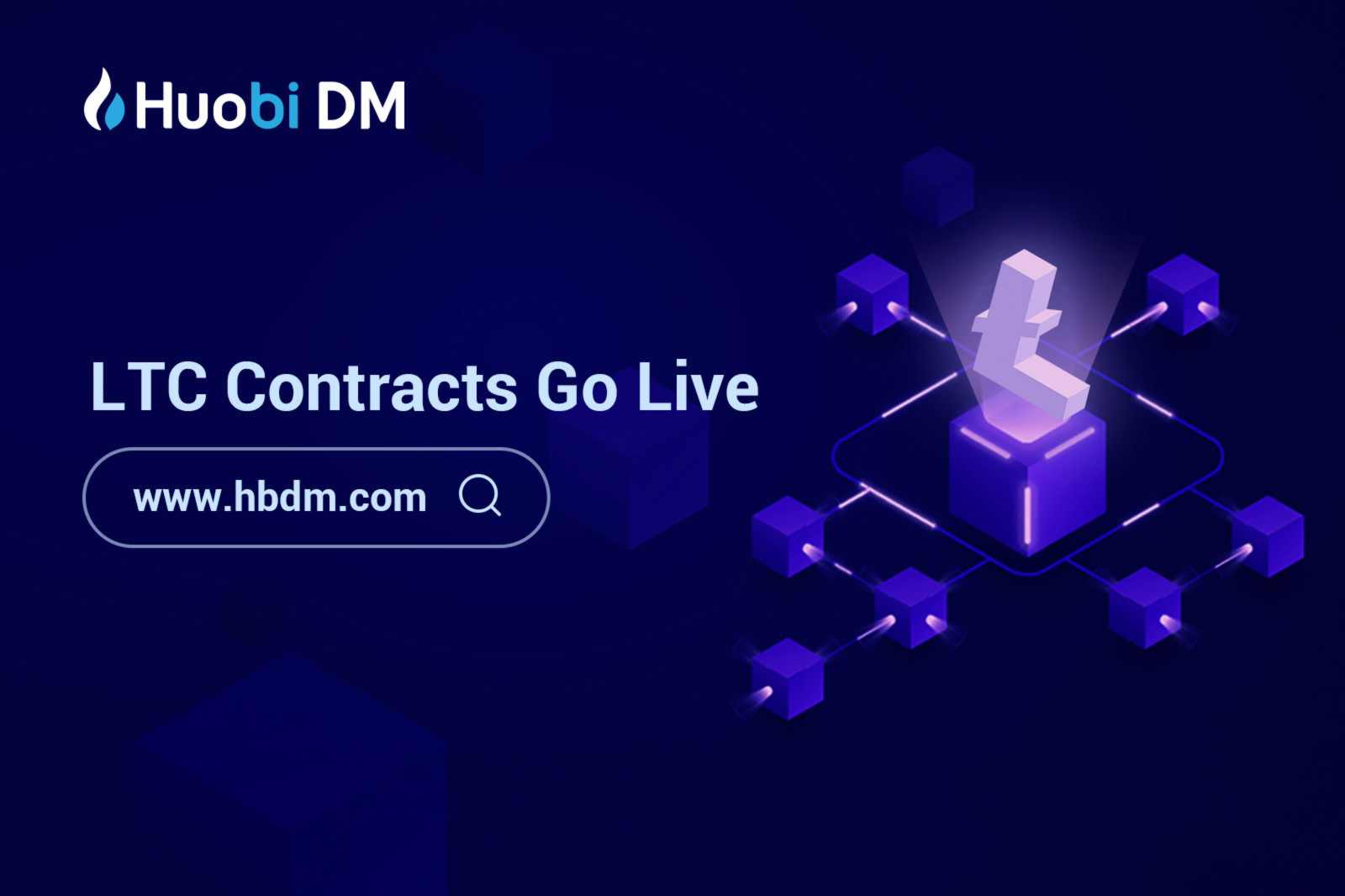 Huobi DM Announces Litecoin (LTC) Crypto Asset Contract ...