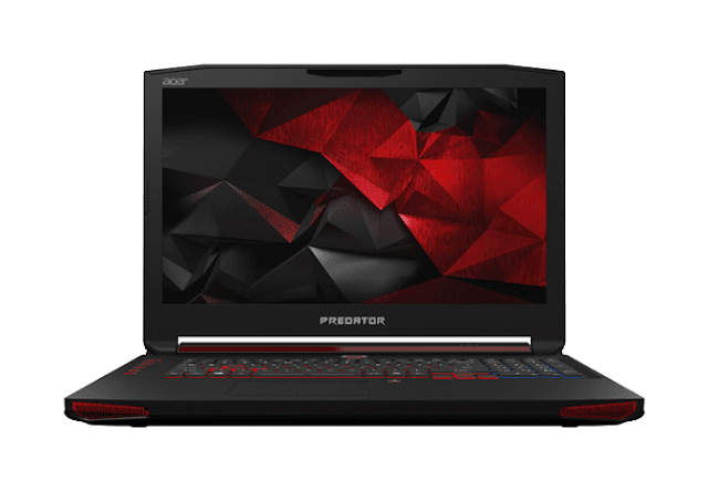 Spesifikasi dan Harga Acer Predator Gaming 2016