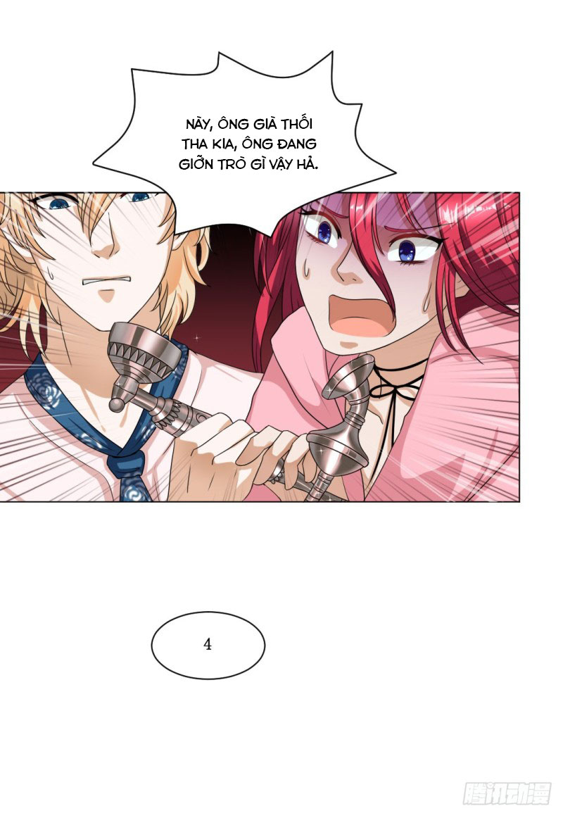 Cuộc Chiến Phía Sau Nhà Bếp Chap 20 - Next Chap 21