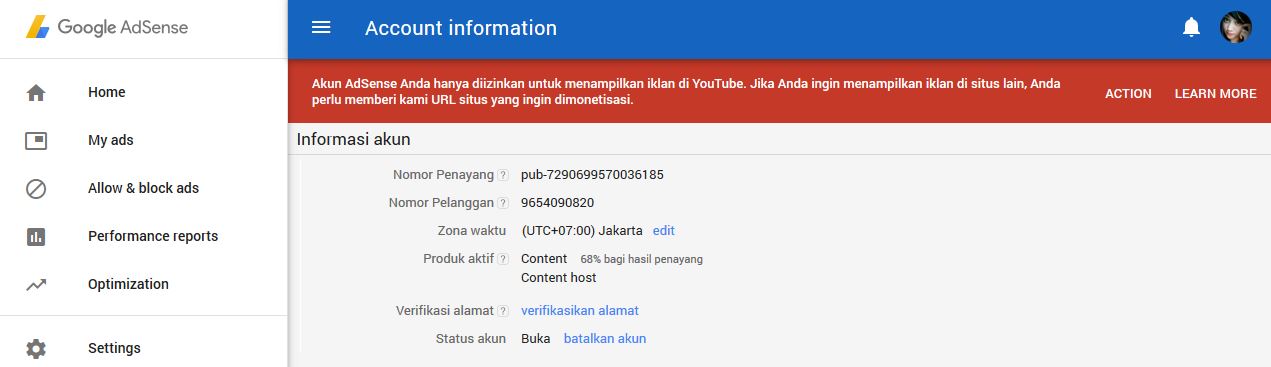 Mengatasi Hambatan Usia dalam Kebijakan Program Google AdSense: Panduan Lengkap untuk Penerbit di Bawah Umur