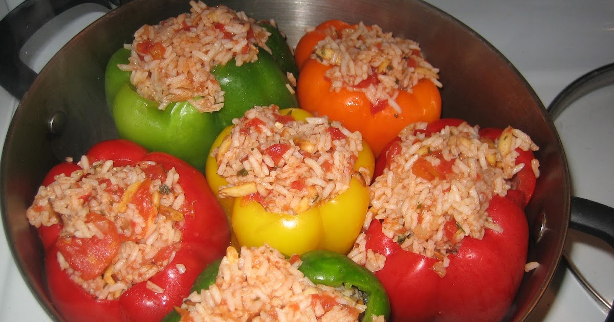 stuffedveggies Ten Things to do with Leftover Rice ( 9 GF )