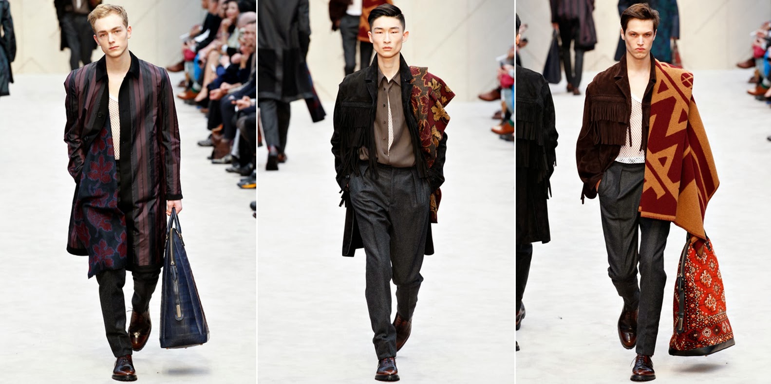 Oh, by the way...: BEAUTY: Clothing--Burberry