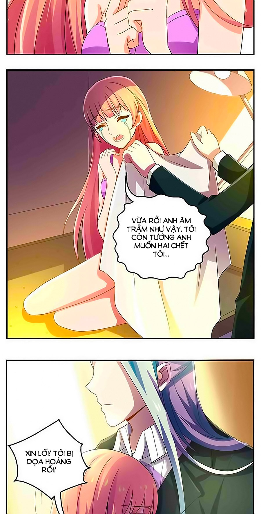 Bất Tử Y Sinh Tới Từ Tần Triều Chap 20 - Next Chap 21