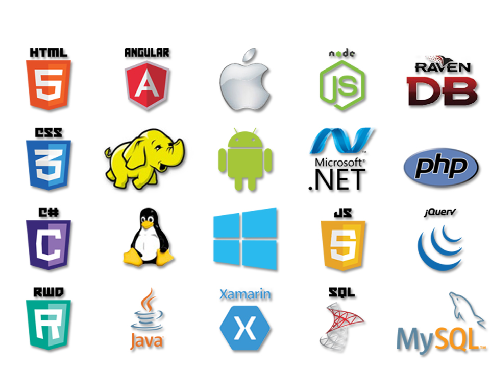 Символы языков программирования. Языки программирования иконки. Знаки языков программирования. Значки языков программирования. Знаки языков программирования.