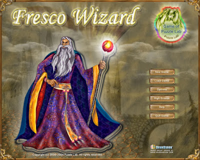 Fresco Wizard 2004 Game
