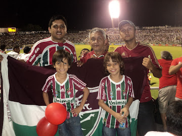 Carlos Mastrângelo, o pai e filhos (RN)