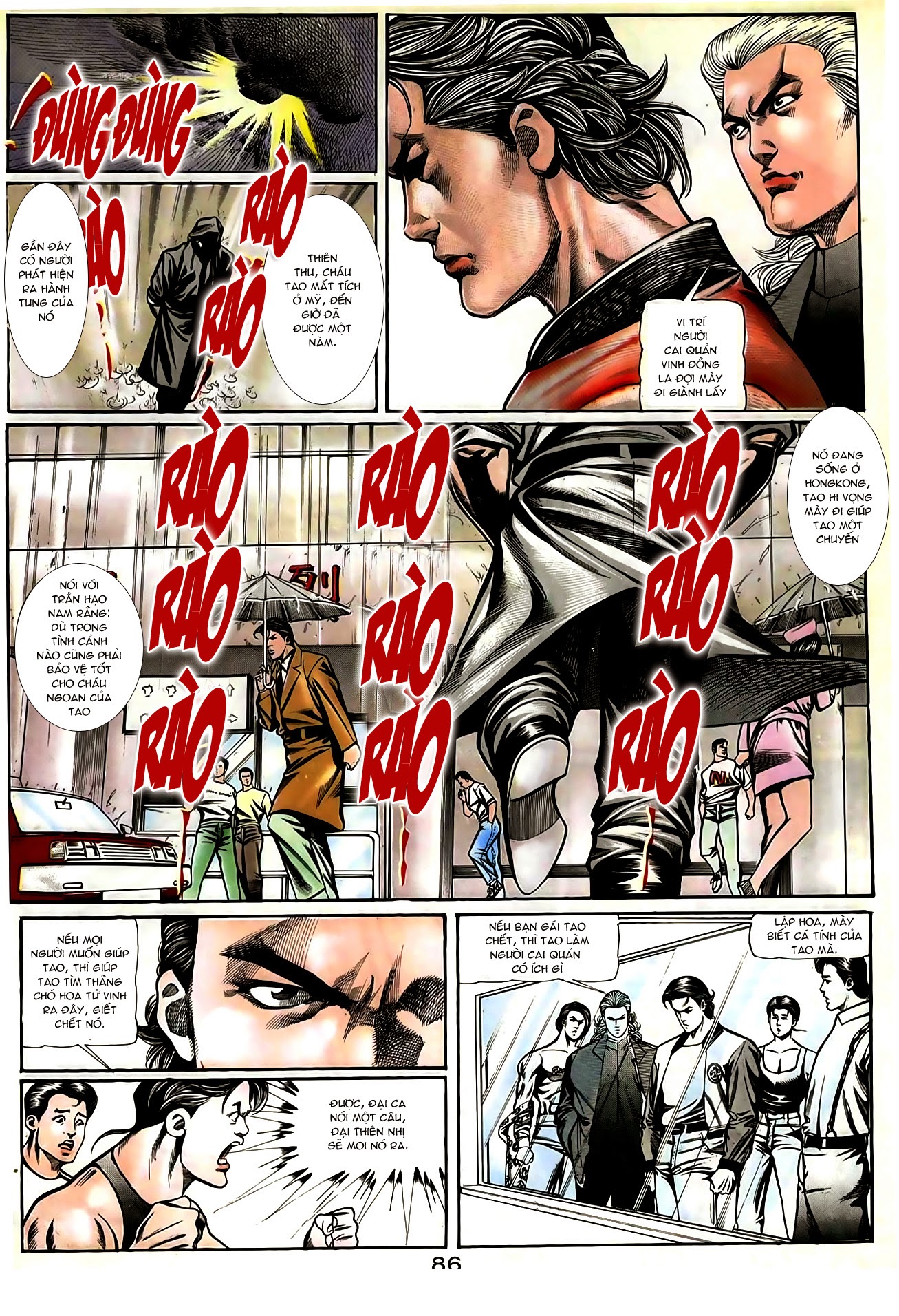 Người Trong Giang Hồ chap 57 - Trang 30