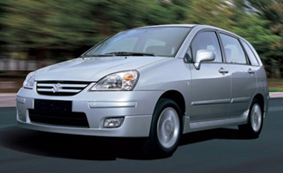 Aki untuk Mobil Suzuki Aerio ~ Toko Aki Ultras Surabaya