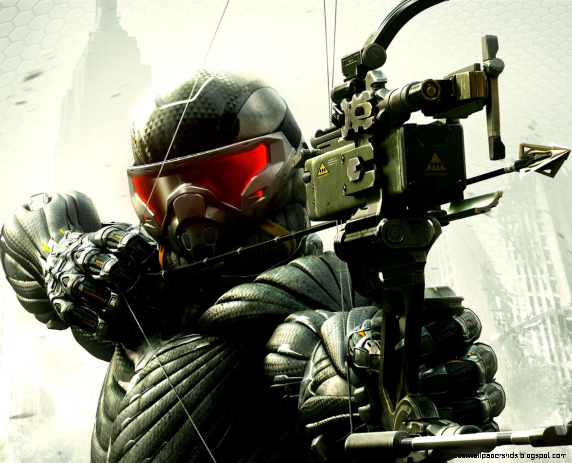 Crysis 3 game wide Wallpaper  1280x1024 resolution wallpaper