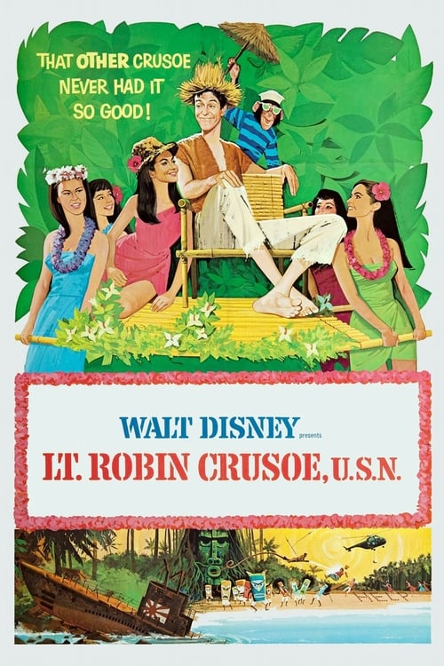 [HD] Robin Crusoe, der Amazonenhäuptling 1966 Film Online Gucken