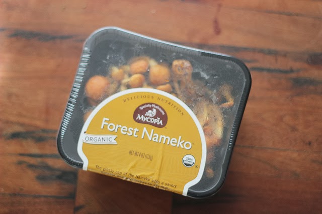 Food and Hearth: Magic Mushroom Immunity Soup (vegan, gluten-free)