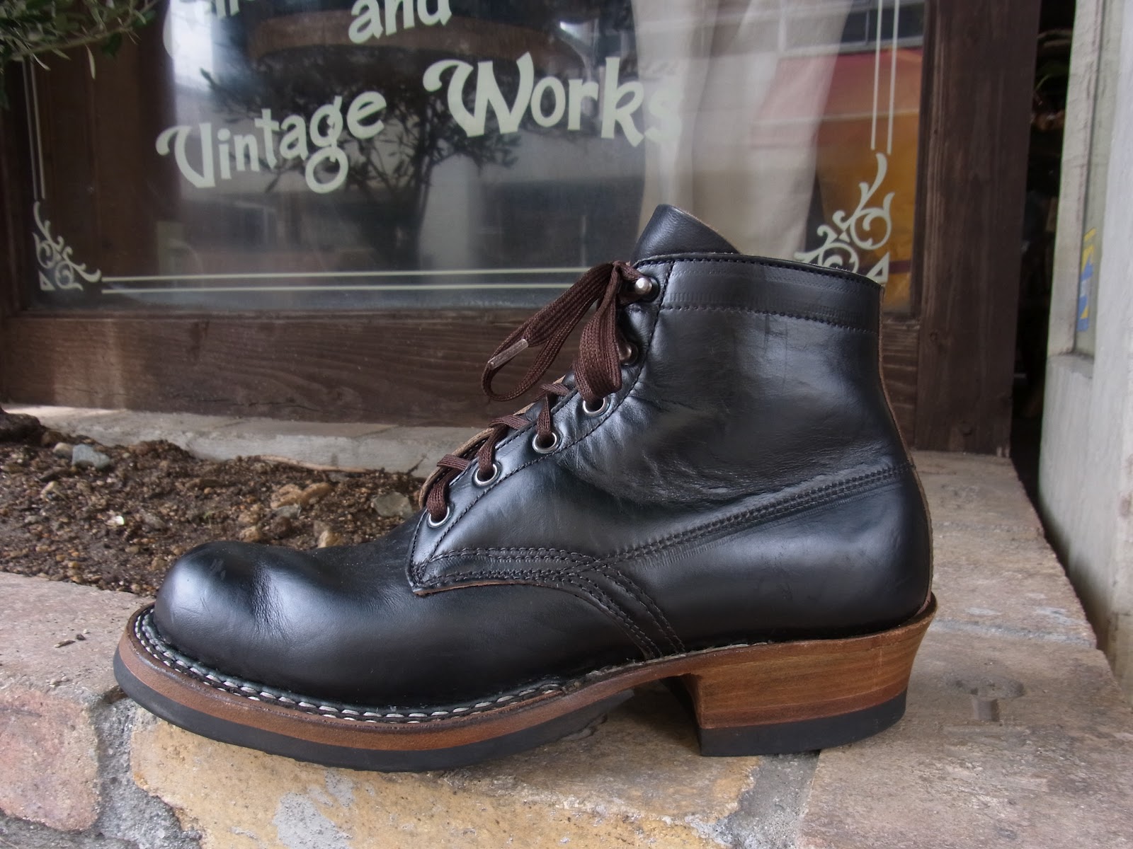 White's Boots "Custom Order"LET IT BE CLOTHING OFFICIAL BLOG (レットイットビークロージングオフィシャルブログ)