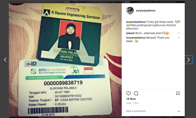 Bos Super Killer Ever!! Waktu Saya Kerja Jadi Perencana di Batam (Juni, 2015)