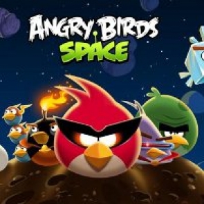  Angry Birds Space Now Available Again at Playbook
