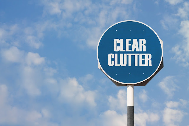 How to be the friend that helps another declutter