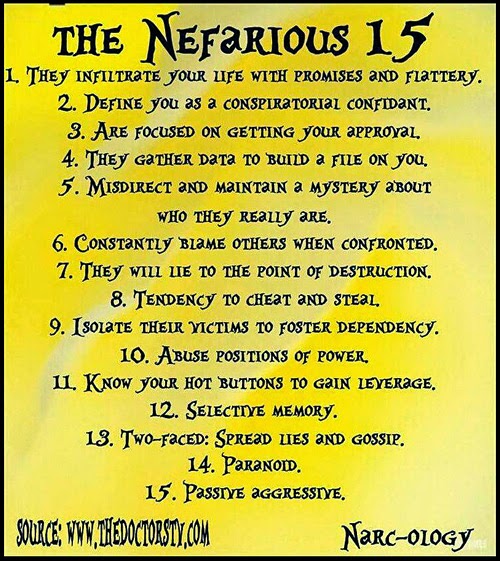 narcissist abuse narcissistic quotes traits emotional mother sociopath personality verbal nefarious types narcissism narcissists husband disorder bullying scapegoating financial surviving