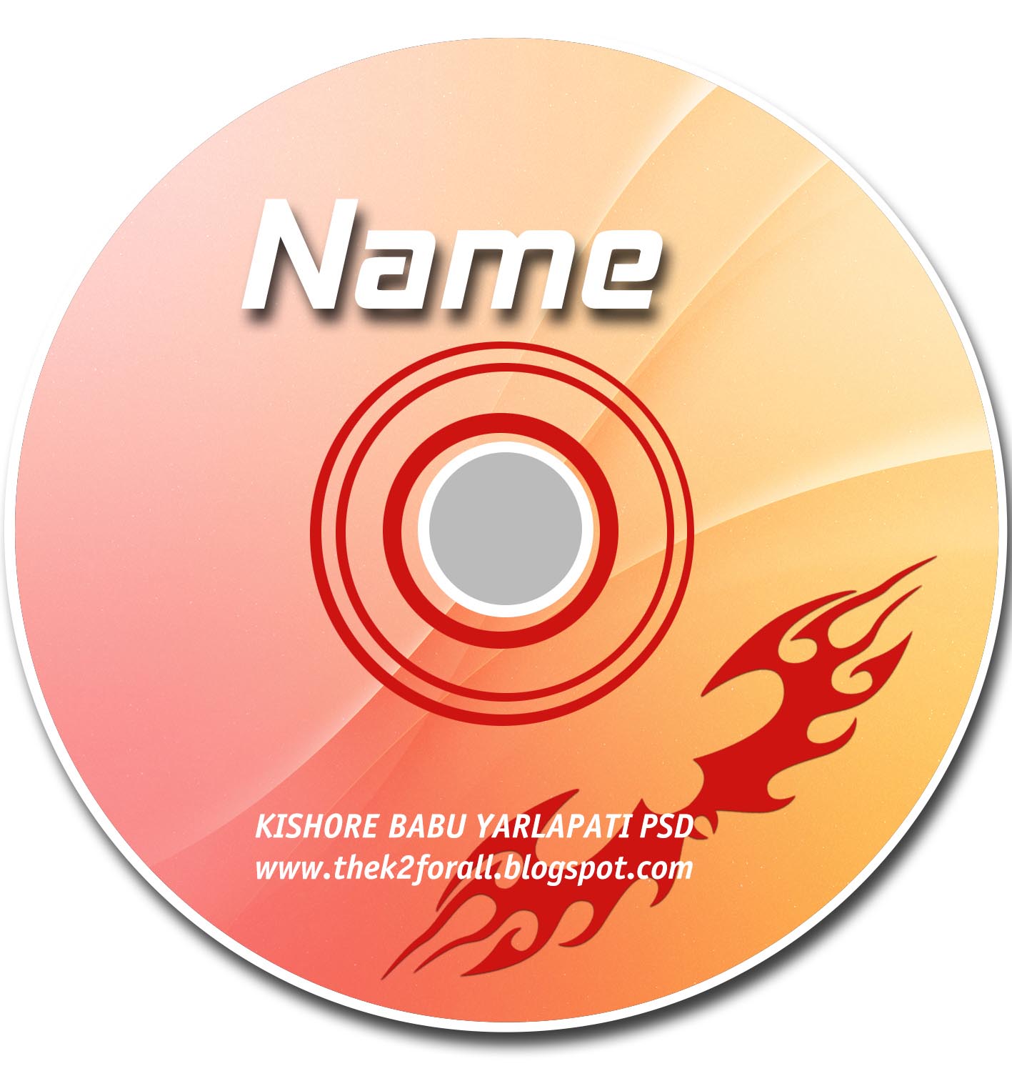 Free Photoshop Karizma Album Free CD Templates With PSD