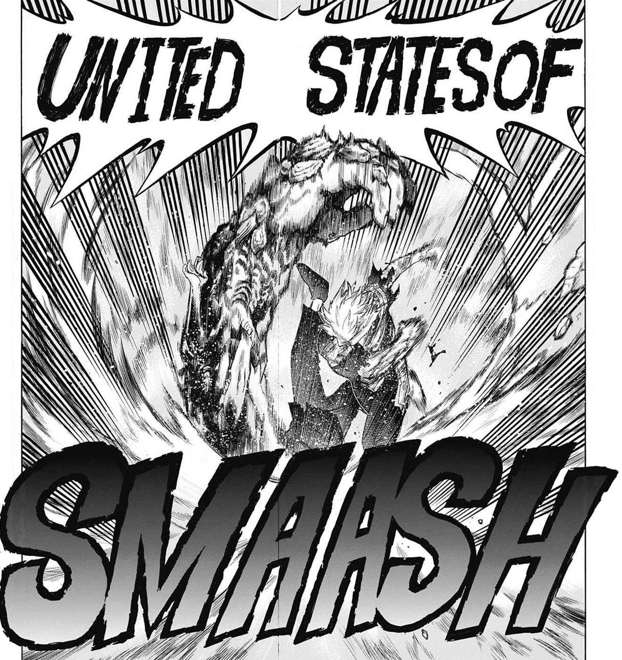 Super Manga My Hero Academia The Fifth World