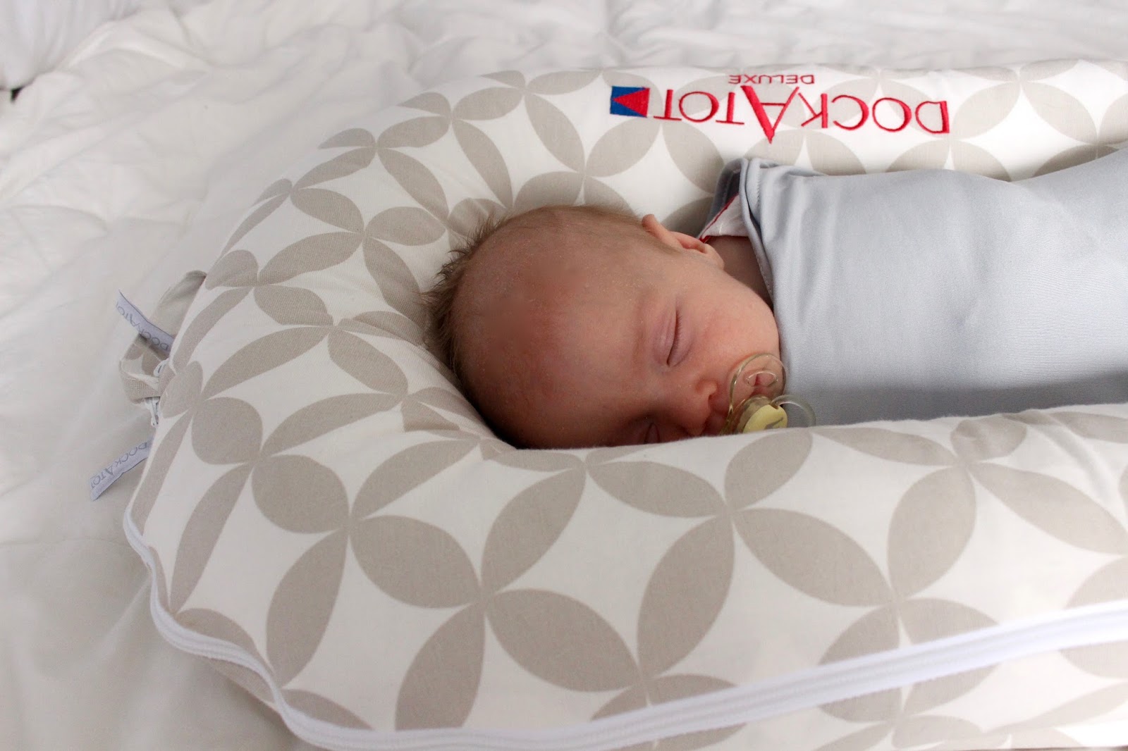 dockatot inside bassinet
