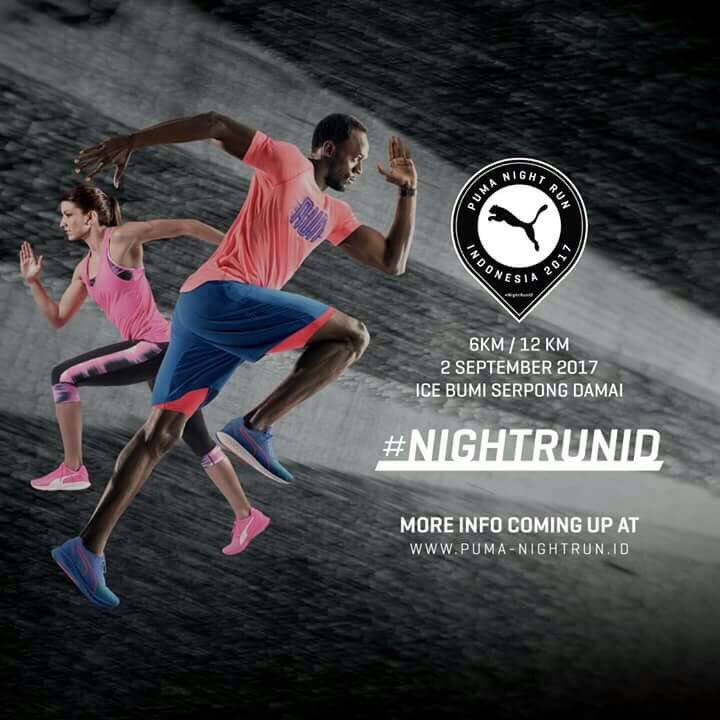 Puma Night Run â€¢ 2017