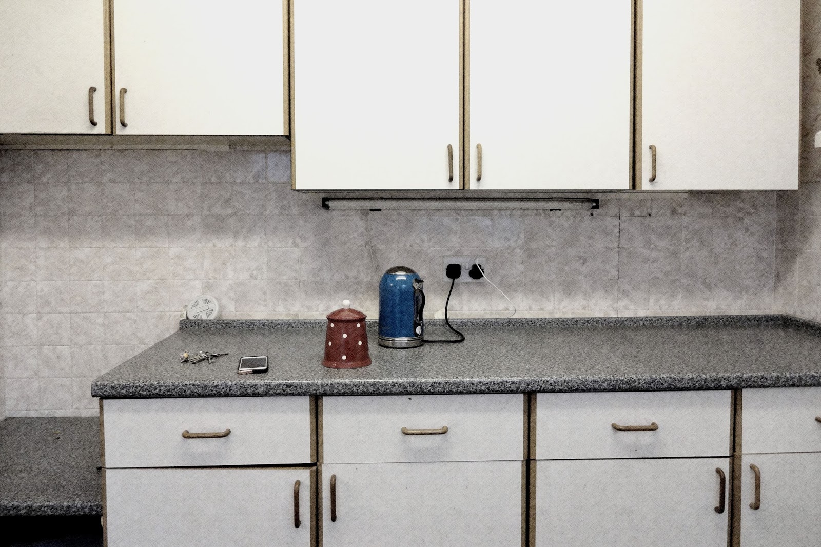 How to Survive without a Kitchen Kezzabeth DIY & Renovation Blog