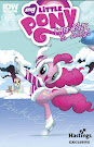 My Little Pony Friendship is Magic #2 Comic Cover Hastings Variant