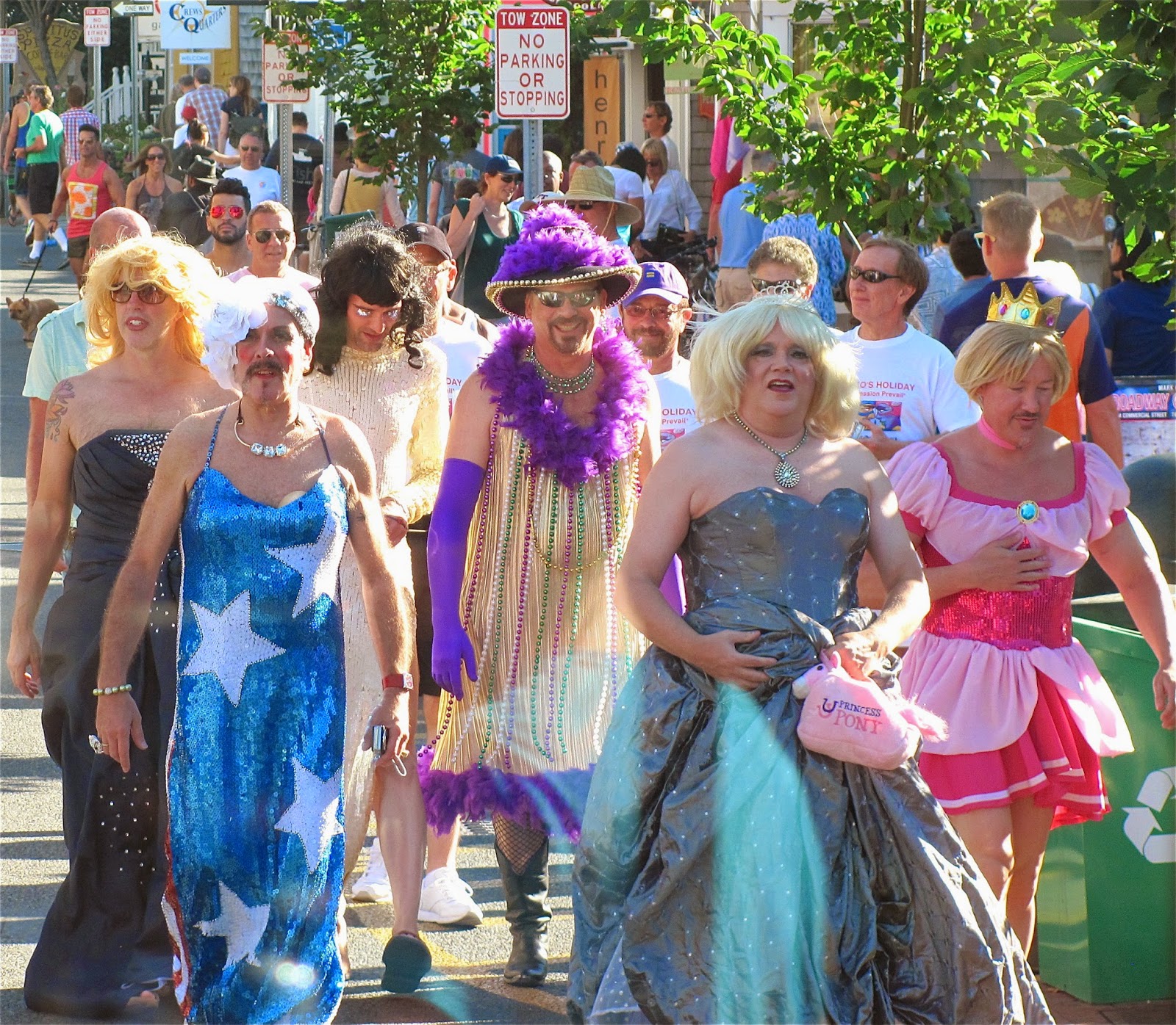 TheYearRounder's Guide to Provincetown: This Year's Carnival Brings ...