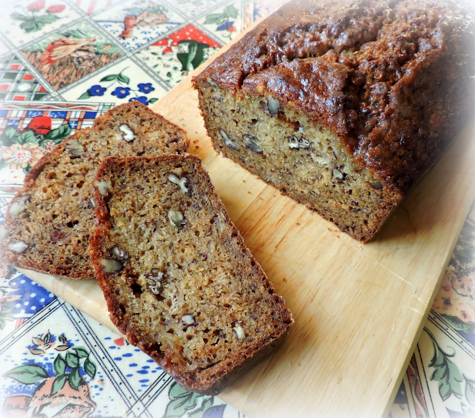 Buttermilk Banana Bread The English Kitchen