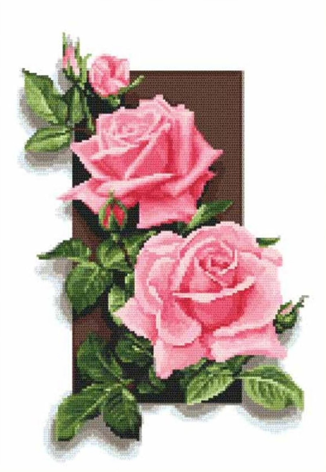 Cross stitch rose, Cross stitch patterns flowers, Floral cross stitch