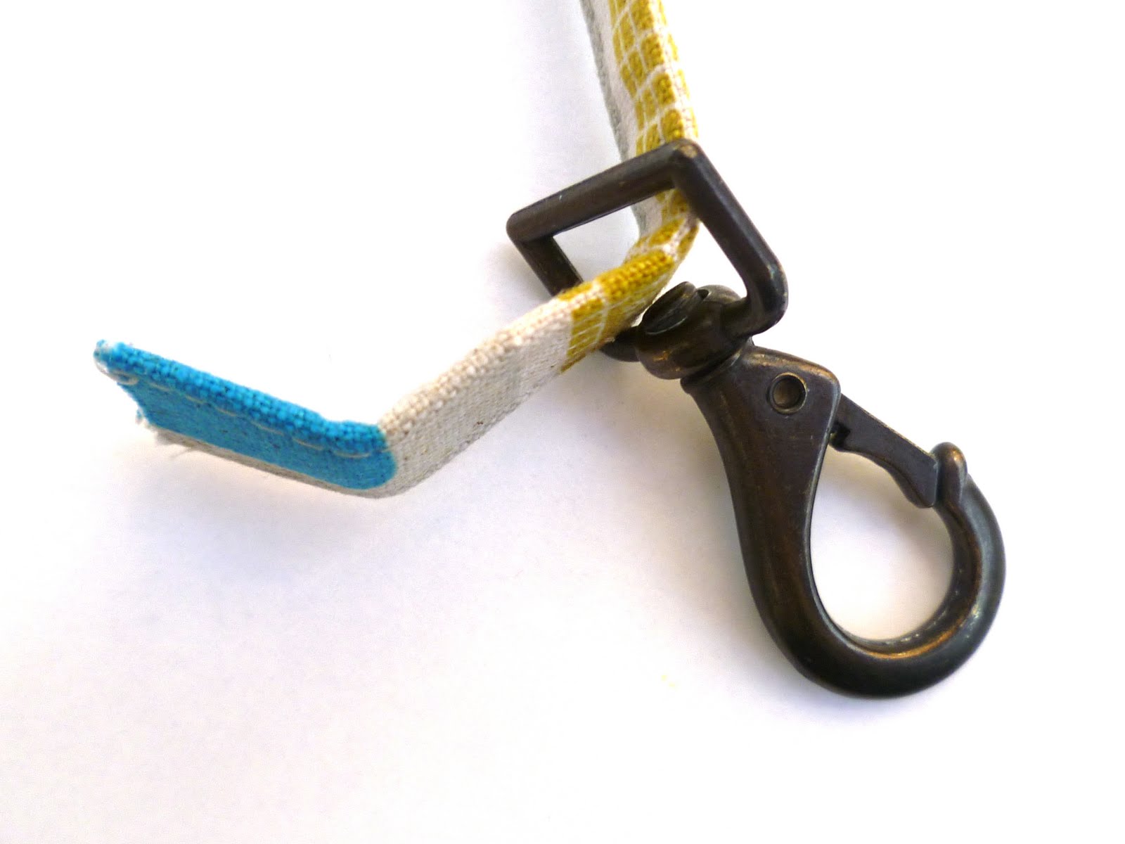 verykerryberry Purse/Bag Key Fob Tutorial