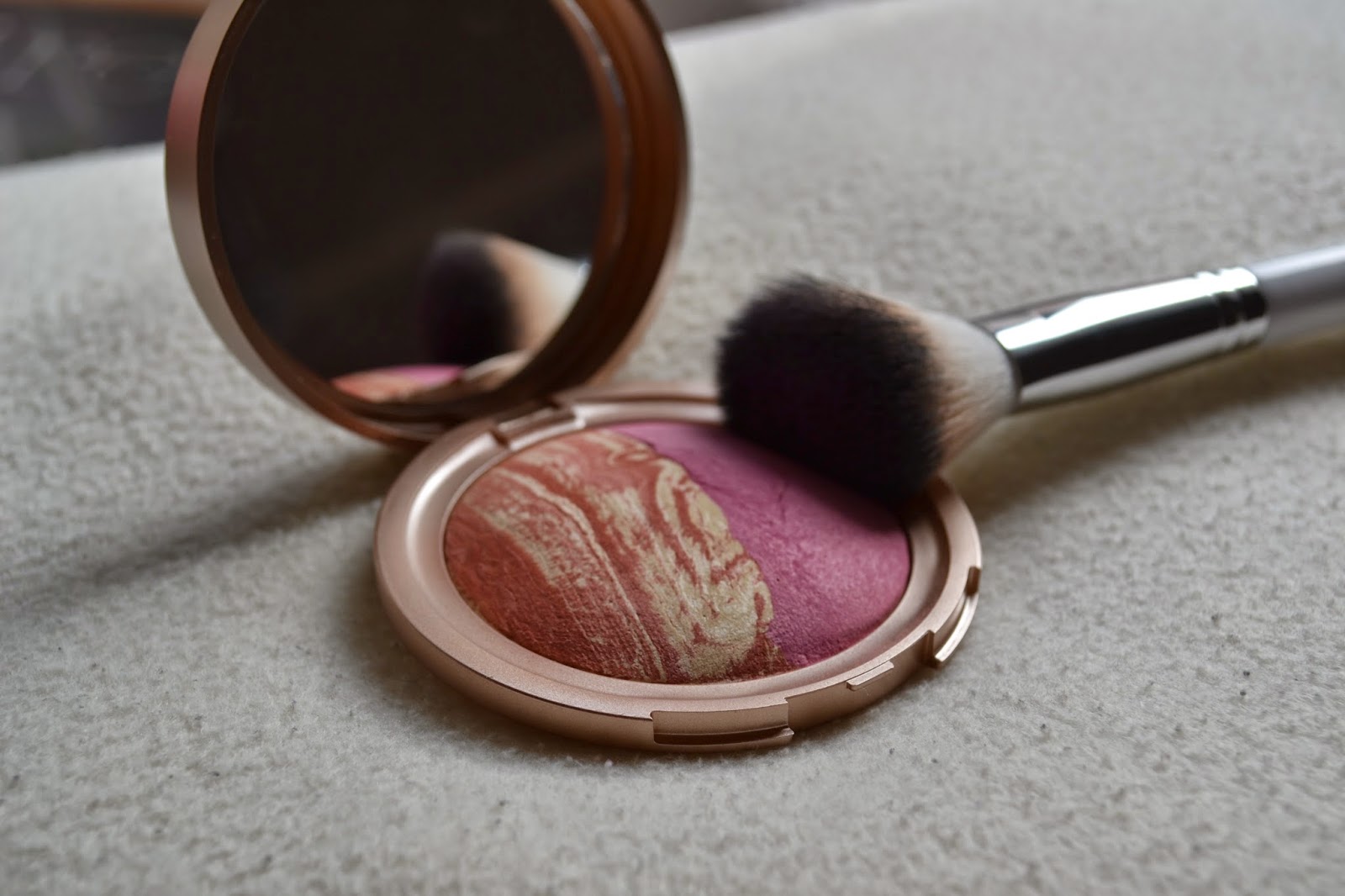 . How to do Blush, highlighter en Bronzer!