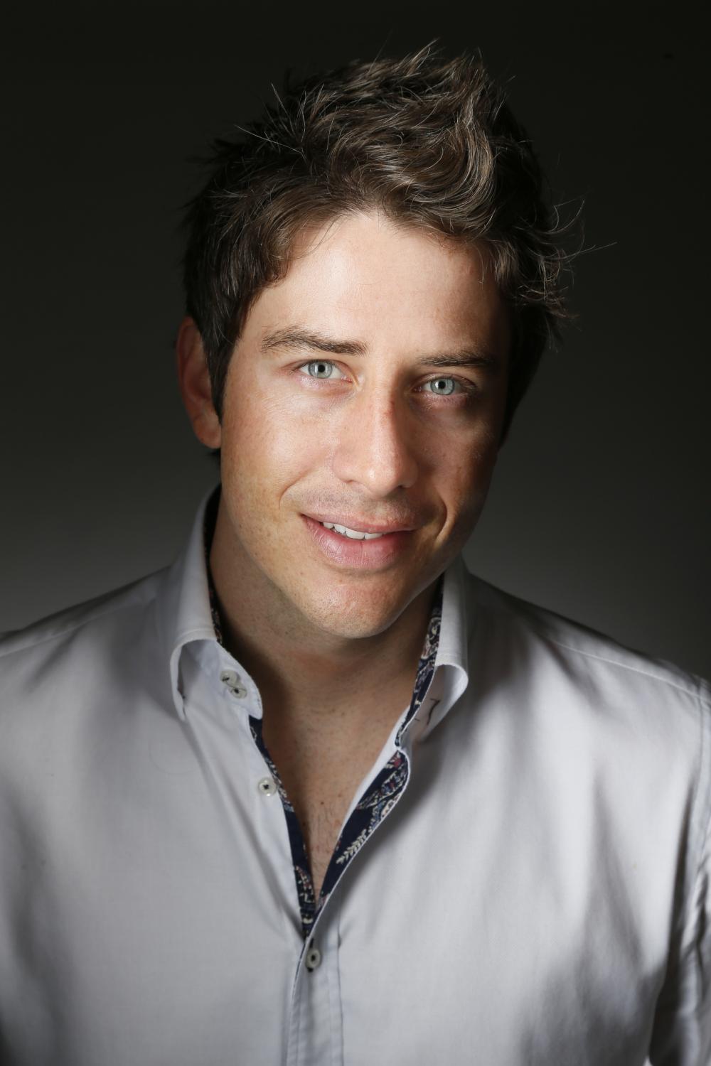 Men&rsquo;s Underwear Reporter: Arie Luyendyk Jr.